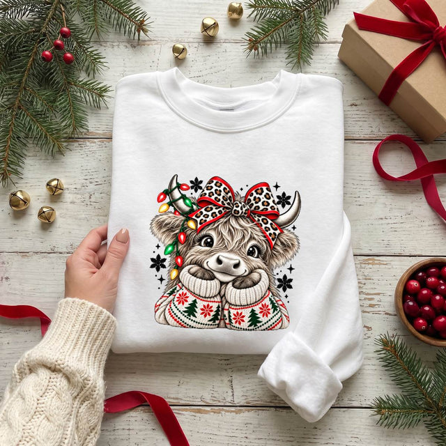 Celebrate together in a classic Family Christmas Shirt 2026 with festive red and green lettering. Available as a T-shirt, sweatshirt or hoodie in sizes S–5XL