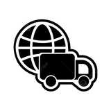 Worldwide shipping