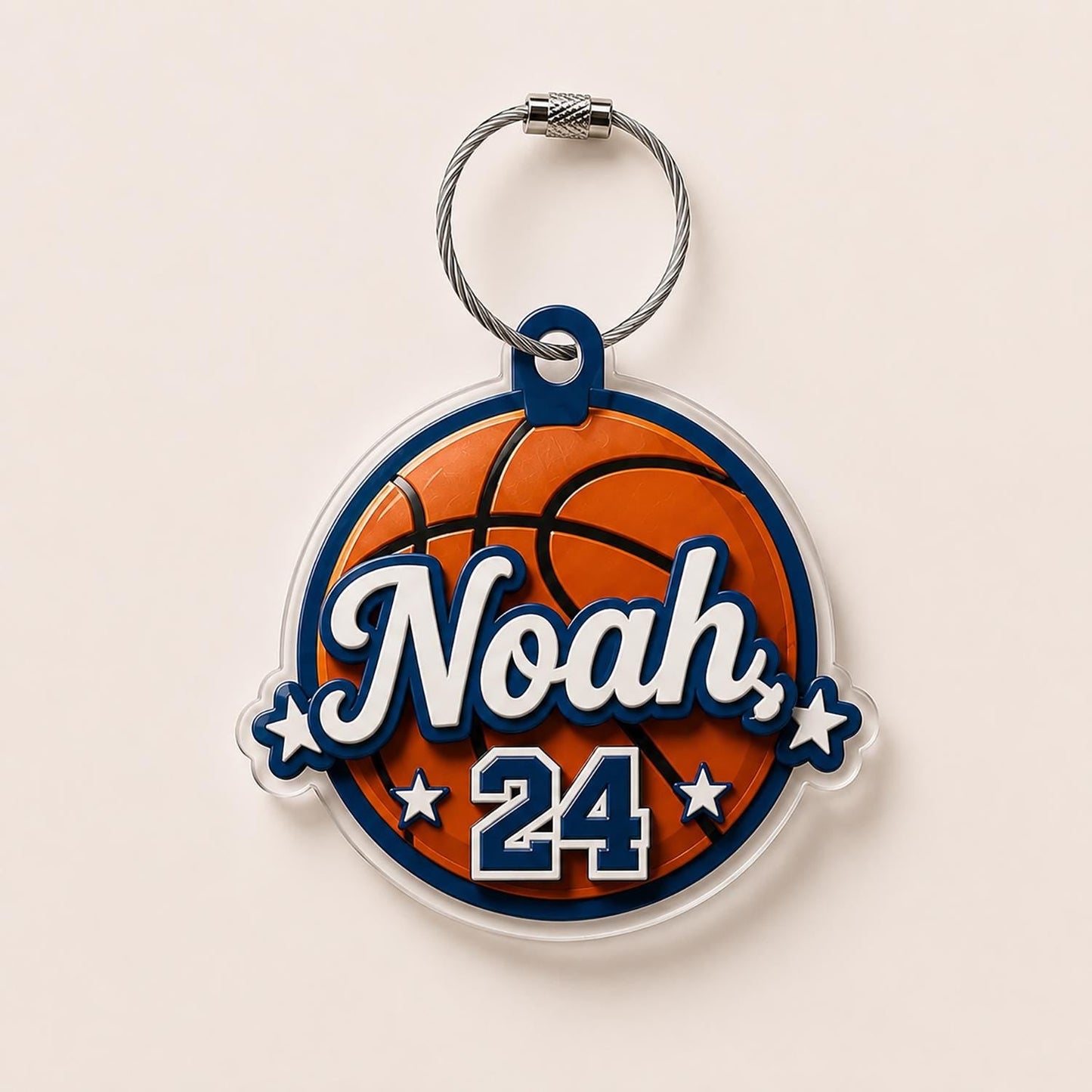 Nametag Personalized Keychain Diaper Bag Tag Lunch Box Tag Daycare Label Bag Charm Kids Keychain Name Bag Tag Luggage Tags Gift - product image 9