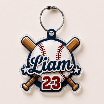 Nametag Personalized Keychain Diaper Bag Tag Lunch Box Tag Daycare Label Bag Charm Kids Keychain Name Bag Tag Luggage Tags Gift - product image 13